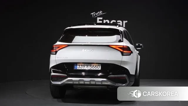 Kia Sportage 5th Generation id 2884901 из Кореи 14