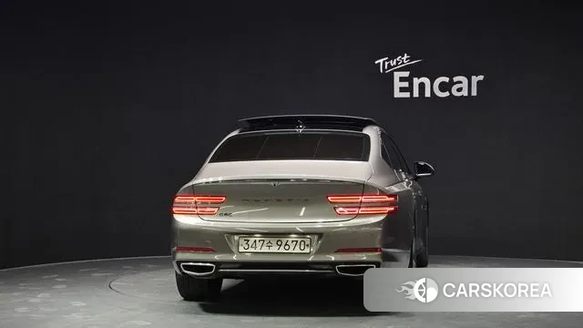 Genesis G80 (RG3) id 3587736 из Кореи 14