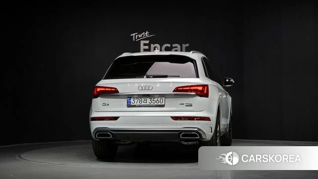 Audi Q5 (FY) id 4249534 из Кореи 30