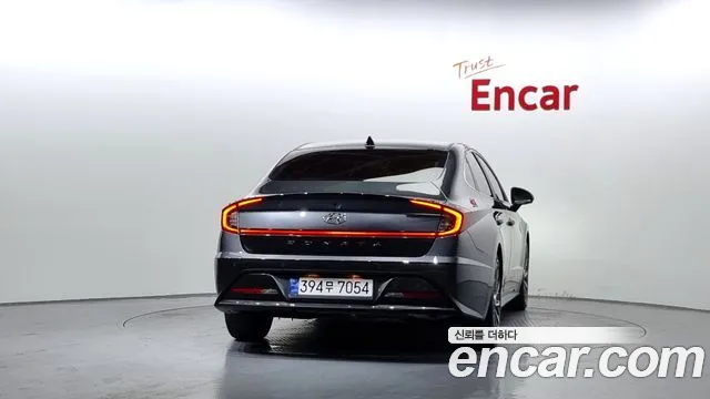 Hyundai Sonata Hybrid (DN8) id 2832875 из Кореи 14