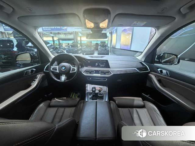 BMW X5 (imported) 2021 Черный из Китая, фото 6