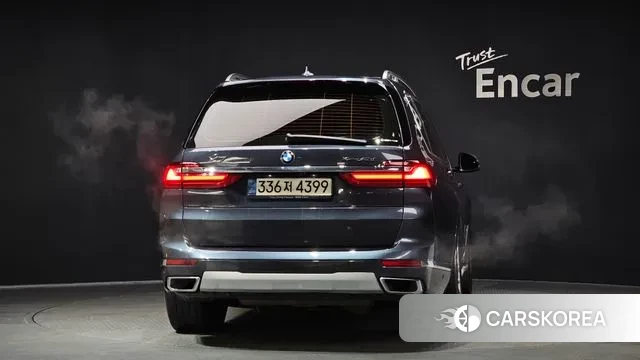 BMW X7 (G07) id 3654966 из Кореи 14