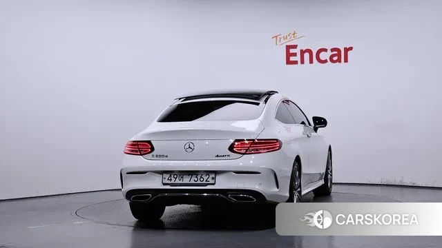 Mercedes-Benz C-Class W205 id 3368515 из Кореи 14