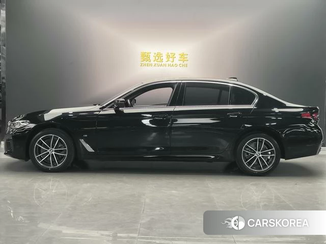 BMW 5 series 2024 Черный из Китая, фото 6