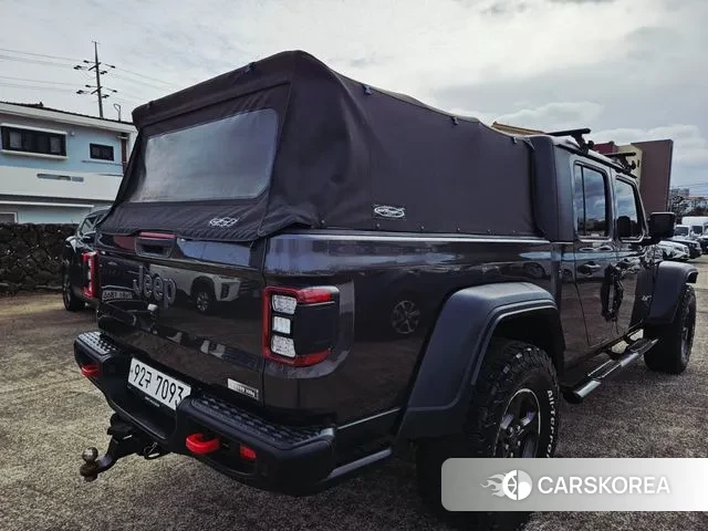 Jeep Gladiator (JT) id 3640531 из Кореи 13