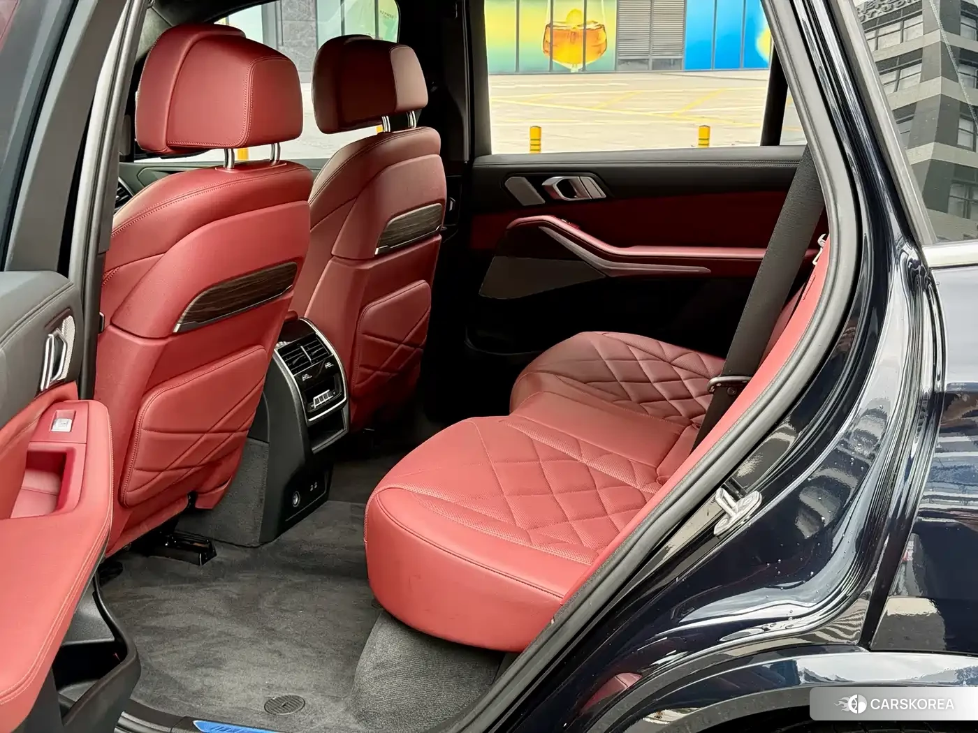 BMW X5 2022 Черный из Китая, фото 5