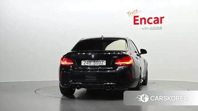 BMW M2 (F87) id 2971328 из Кореи 14