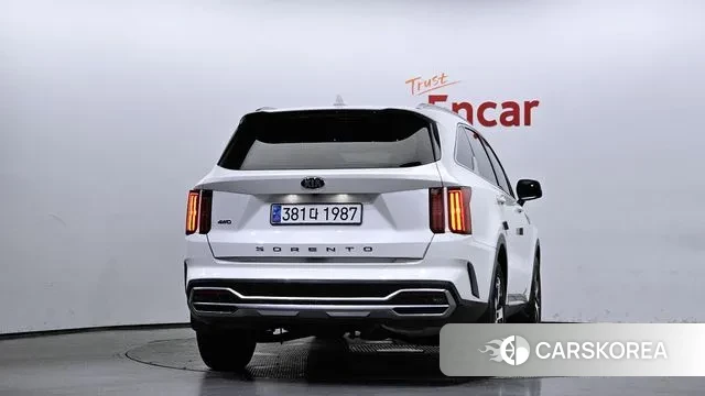 Kia Sorento 4th Generation id 3007947 из Кореи 14