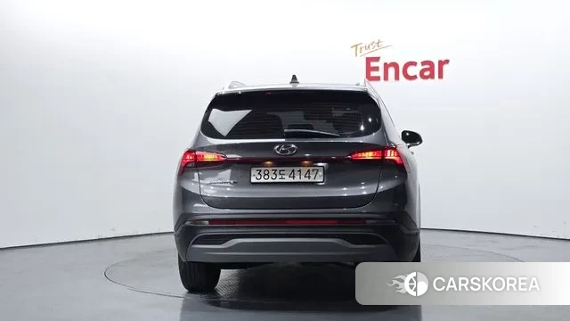 Hyundai The New Santa Fe id 3708529 из Кореи 14