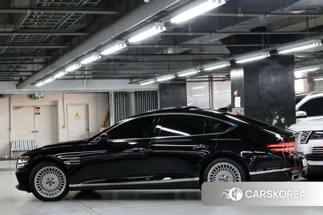 Genesis G80 (RG3) id 3054404 из Кореи 14