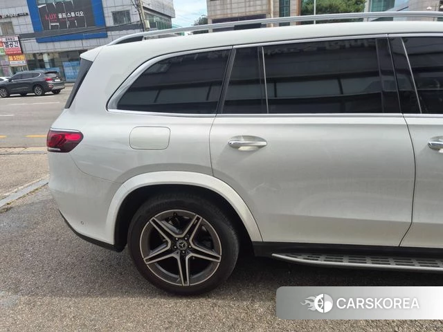 Mercedes-Benz GLS - Class X167 2022 Белый из Кореи, фото 4