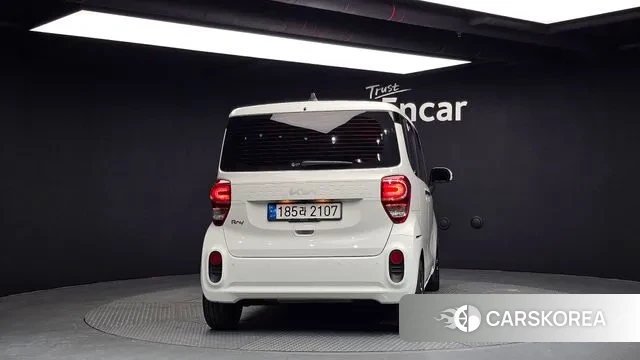 Kia The New Ray id 3534532 из Кореи 14