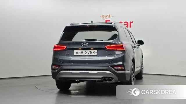 Hyundai Santa Fe TM id 4677936 из Кореи 14