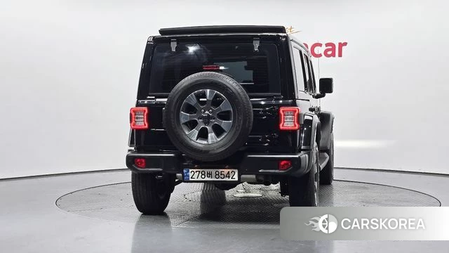 Jeep Wrangler (JL) id 4745016 из Кореи 25