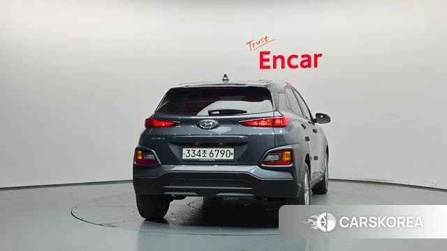 Hyundai Kona id 4895124 из Кореи 24