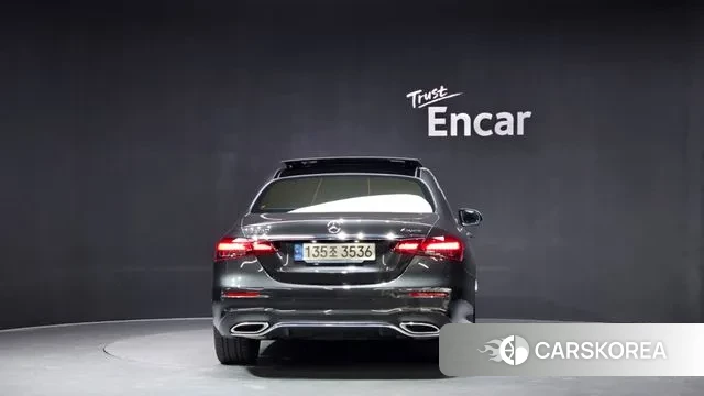 Mercedes-Benz E-Class W213 id 3483789 из Кореи 14