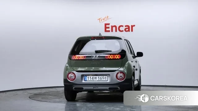 Hyundai Casper id 3645542 из Кореи 14