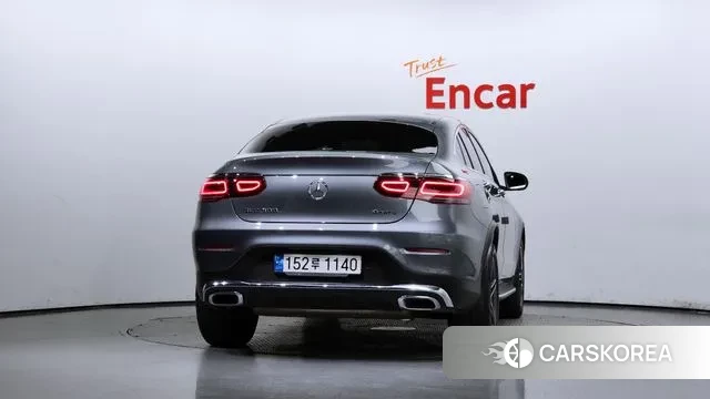 Mercedes-Benz GLC-Class X253 id 3012032 из Кореи 14
