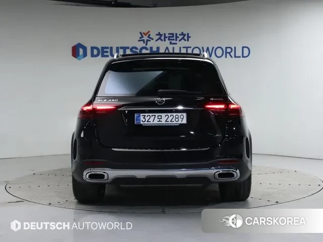 Mercedes-Benz GLE-Class W167 id 3517509 из Кореи 14