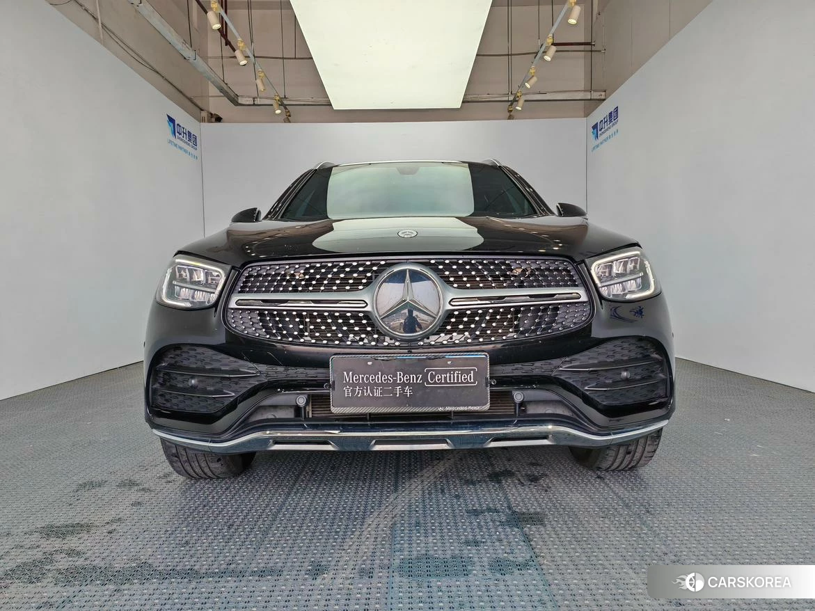 Mercedes-Benz GLC id 4440568 из Китая 14