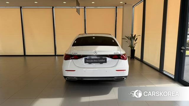 Mercedes-Benz E-Class W214 id 3891014 из Кореи 11