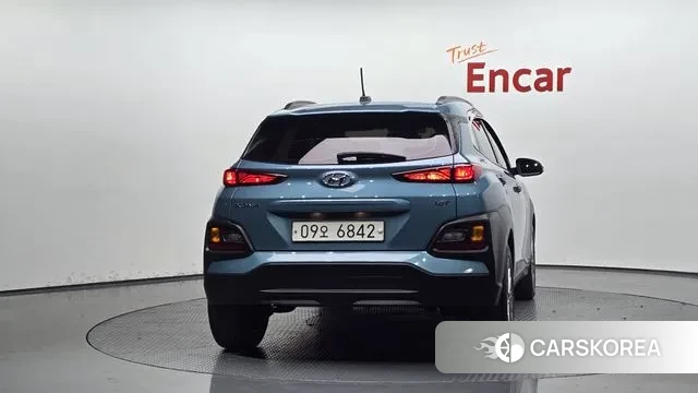 Hyundai Kona id 3357340 из Кореи 14