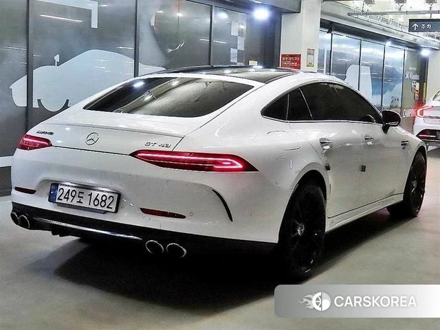 Mercedes-Benz AMG GT id 4535996 из Кореи 14