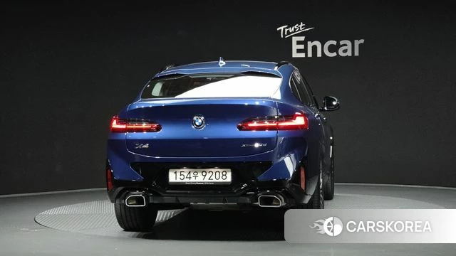 BMW X4 (G02) id 4571032 из Кореи 27
