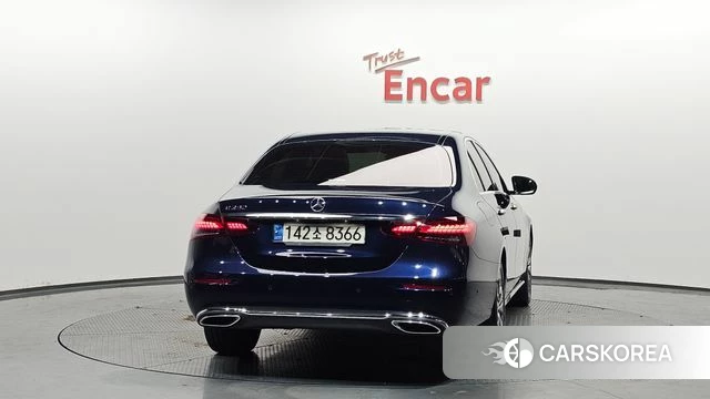 Mercedes-Benz E-Class W213 id 3916135 из Кореи 14