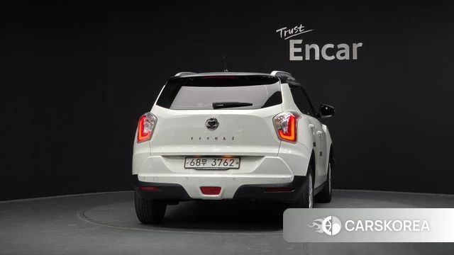 Ssangyong Tivoli Armor id 4781178 из Кореи 24