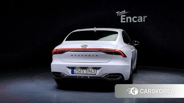 Hyundai The New Grandeur IG id 3017613 из Кореи 14