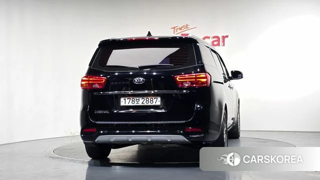 Kia The New Carnival id 4794499 из Кореи 24