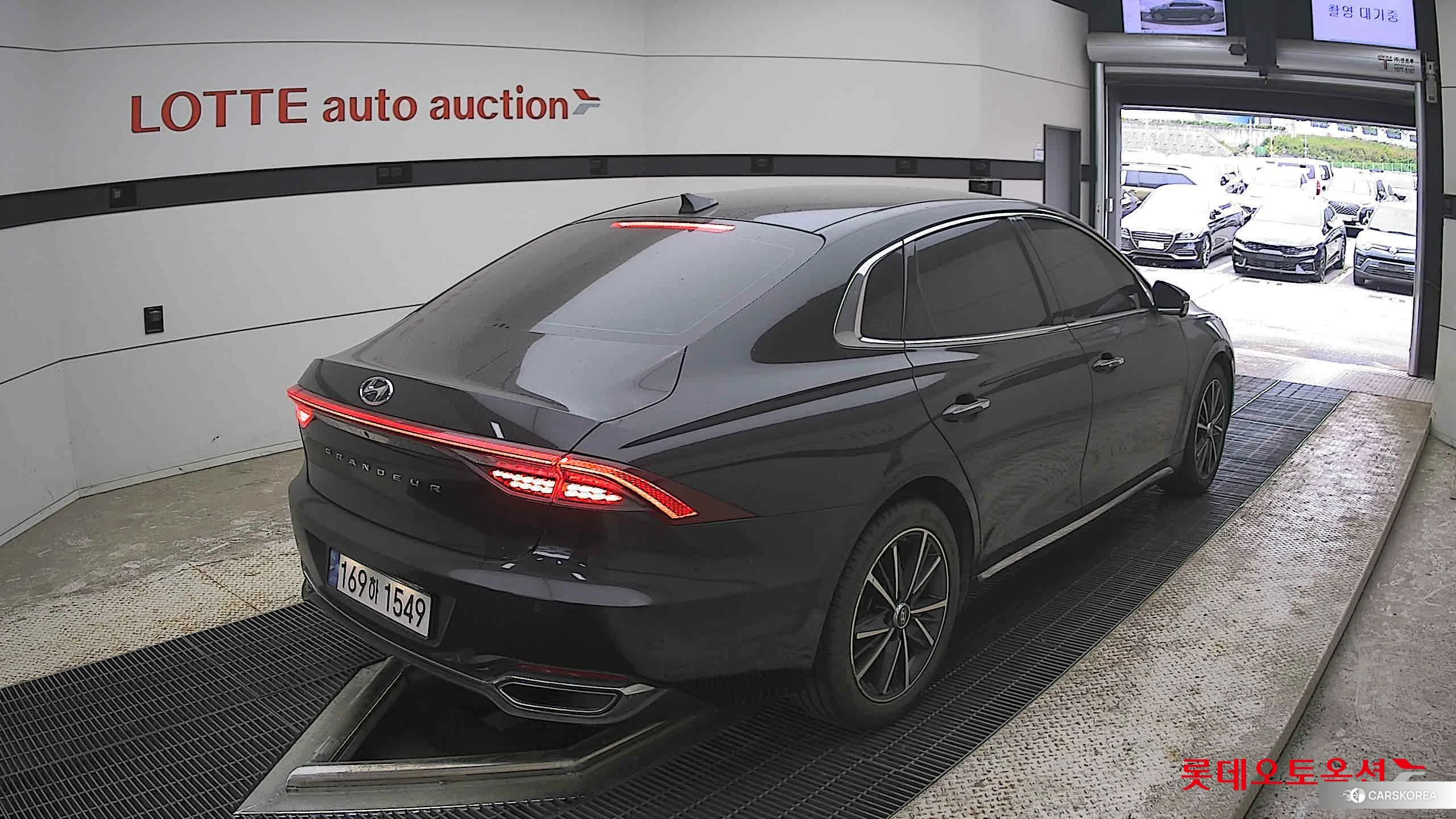 Hyundai Grandeur id 4347328 из Кореи 32