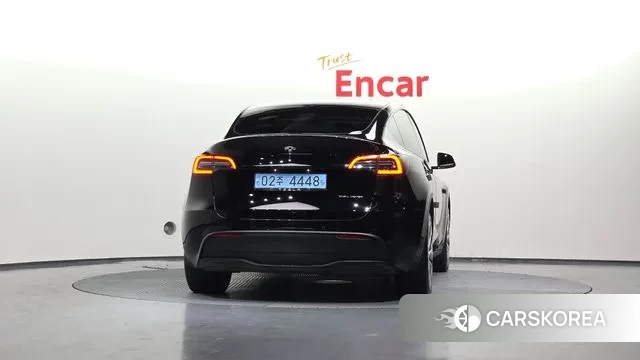 Tesla Model Y id 3472749 из Кореи 14