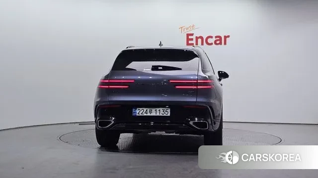 Genesis GV70 id 3462193 из Кореи 14