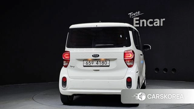 Kia The New Ray id 3917534 из Кореи 14