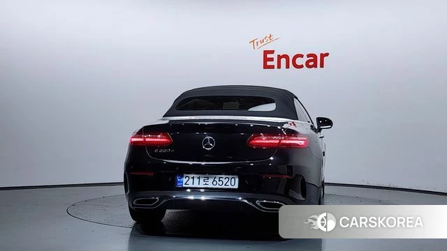 Mercedes-Benz E-Class W213 id 4344834 из Кореи 25