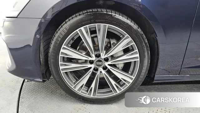 Audi A6 (C8) id 3620553 из Кореи 14