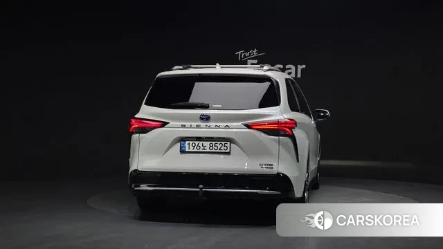 Toyota Sienna 4th Generation id 3759705 из Кореи 14