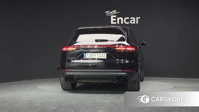 Porsche Cayenne (PO536) id 3433495 из Кореи 14