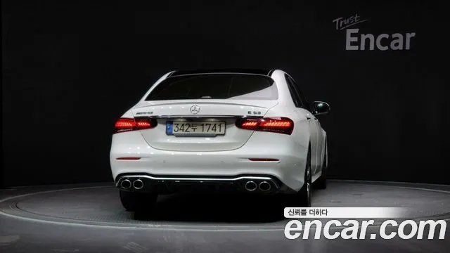 Mercedes-Benz E-Class W213 id 2936099 из Кореи 14
