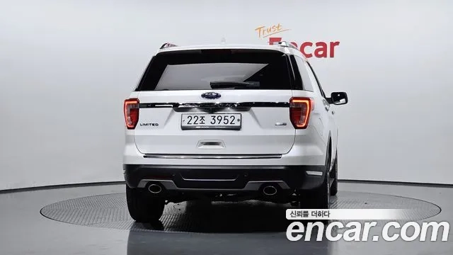 Ford Explorer id 2917630 из Кореи 14