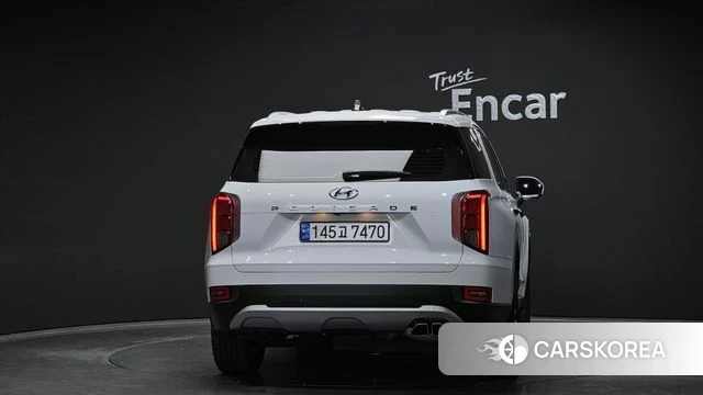 Hyundai Palisade id 4202114 из Кореи 14