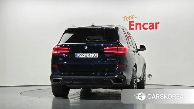 BMW X5 (G05) id 4692373 из Кореи 28