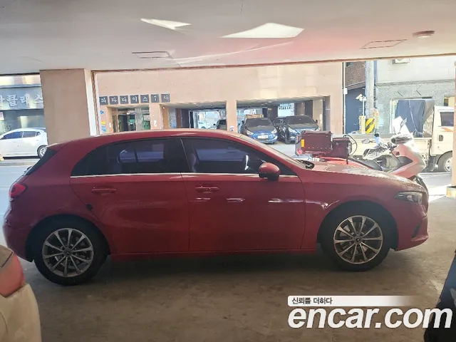 Mercedes-Benz A-Class W177 id 2709871 из Кореи 4