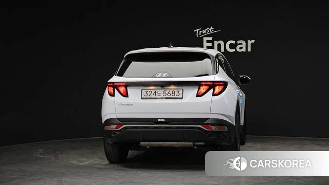 Hyundai Tucson (NX4) id 4636404 из Кореи 14