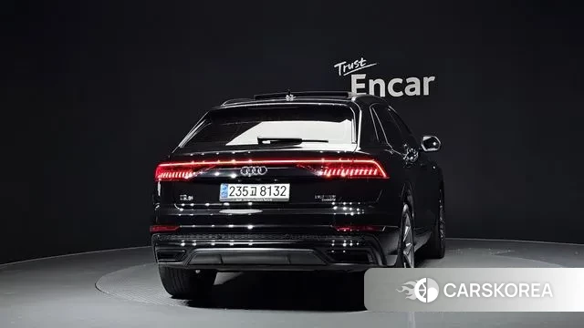 Audi Q8 (4M) id 3115110 из Кореи 14