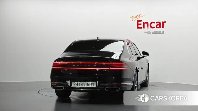 Genesis G90 (RS4) id 4316220 из Кореи 29