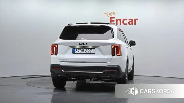 Kia The New Sorento 4th Generation id 4634865 из Кореи 26