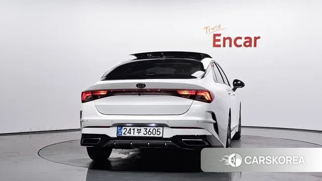 Kia K5 3rd generation id 2891335 из Кореи 14